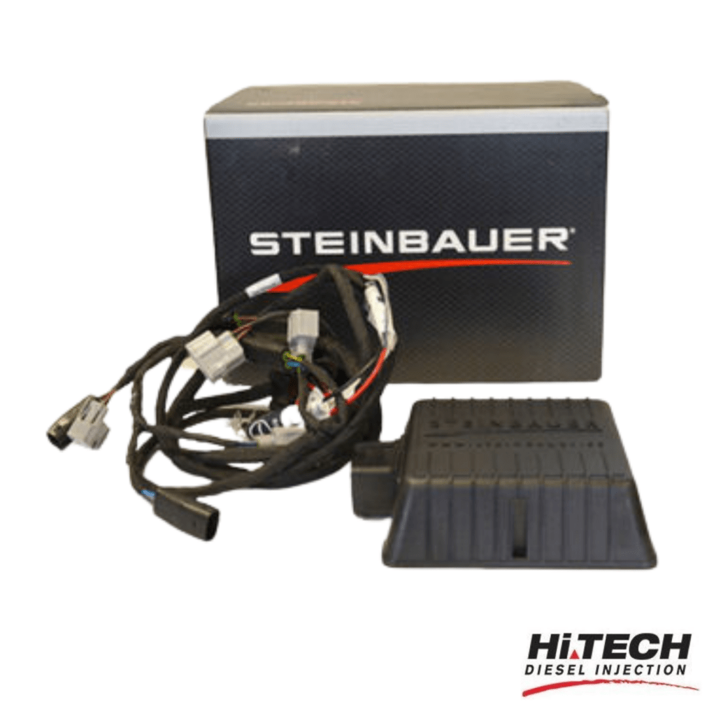 Hi Tech Diesel - 220338Toyota Land Cruiser 200 Series Steinbauer Performance Module 1VD-FTV VDJ200 V8 4.5L Pre DPF