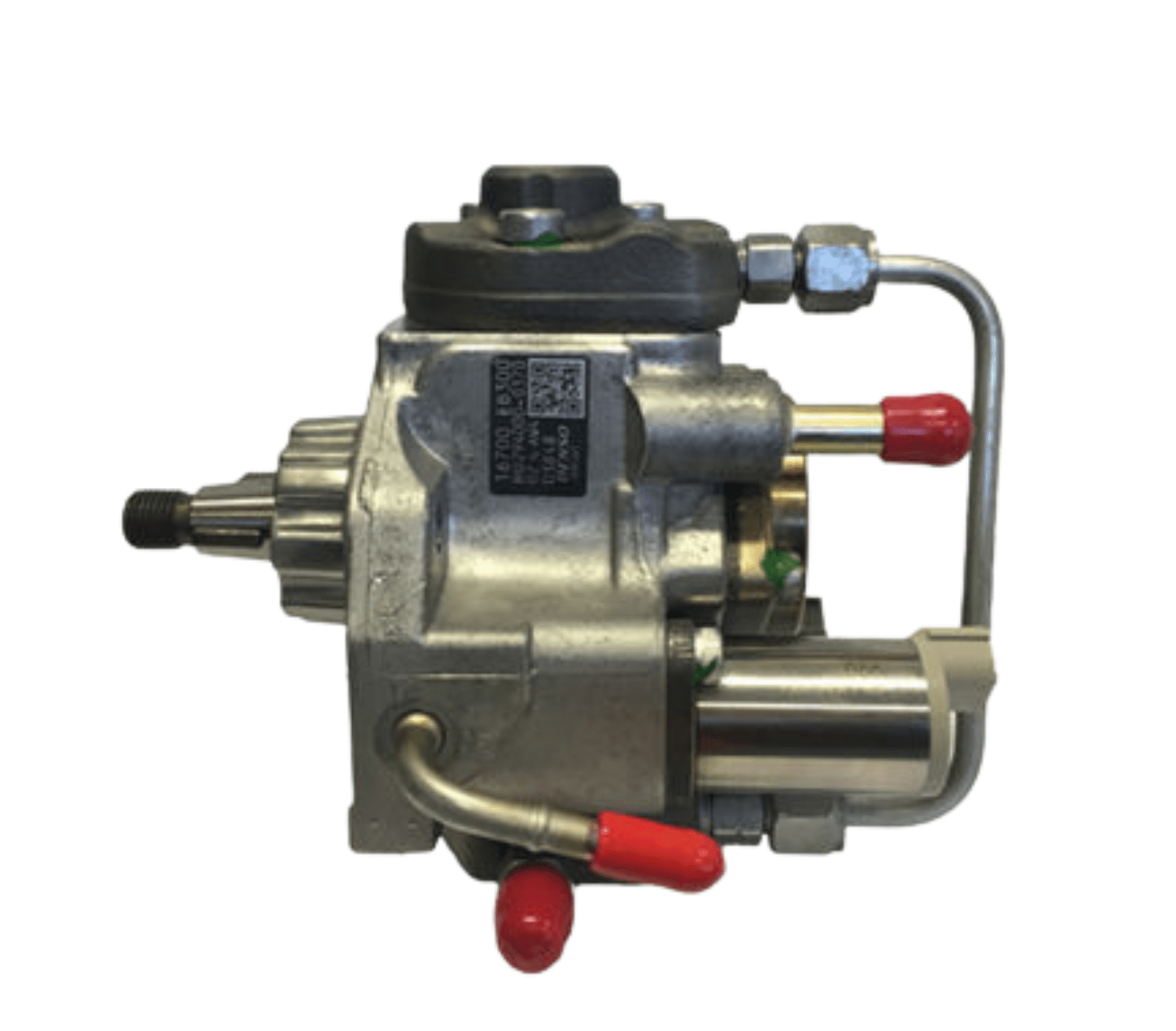 Hi Tech Diesel - Nissan Navara D40 / Pathfinder R51 YD25 2.5L 2005-2007 - Common Rail Injector Pump - 16700-EB30D / 294000-0370