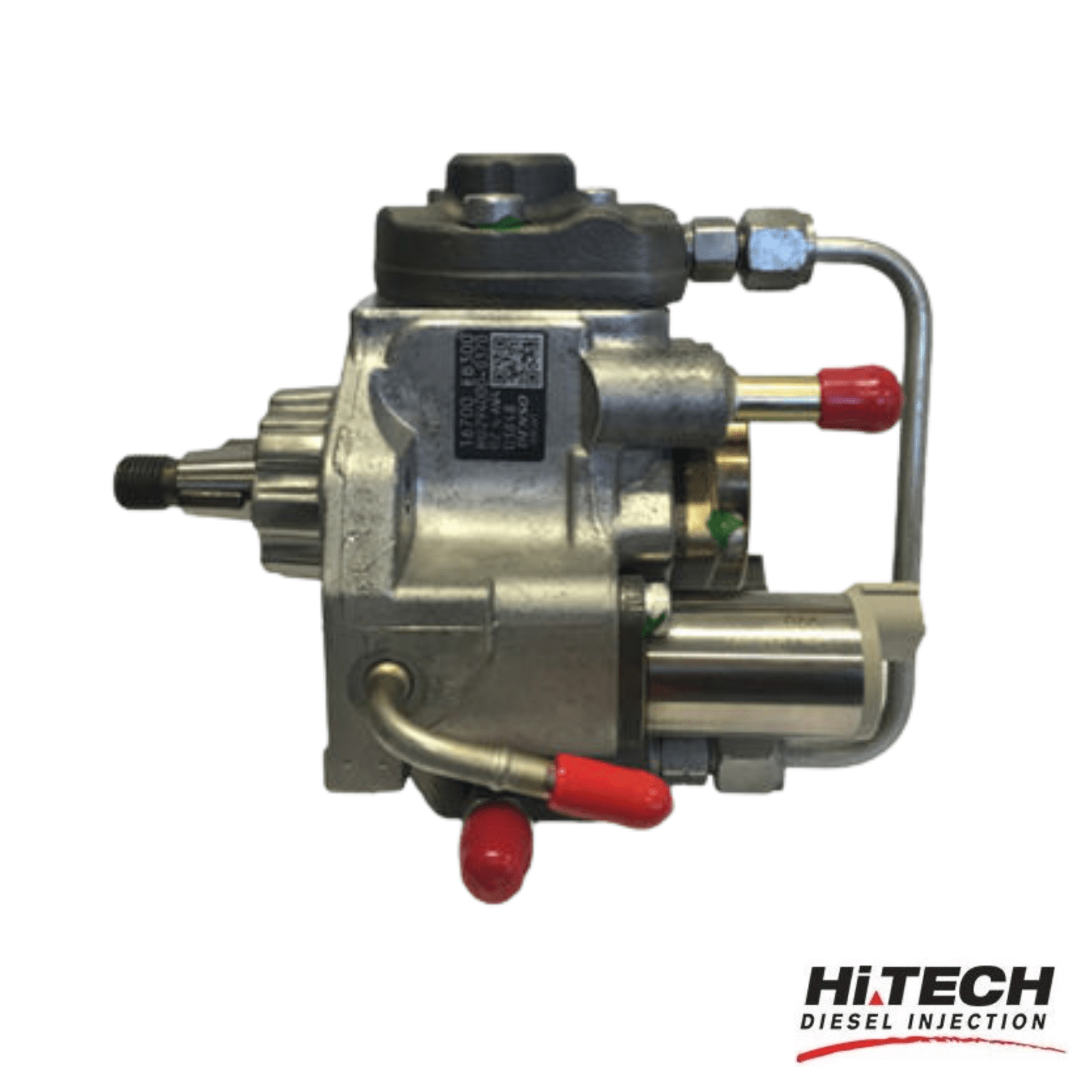 Hi Tech Diesel - Nissan Navara D40 / Pathfinder R51 YD25 2.5L 2005-2007 - Common Rail Injector Pump - 16700-EB30D / 294000-0370