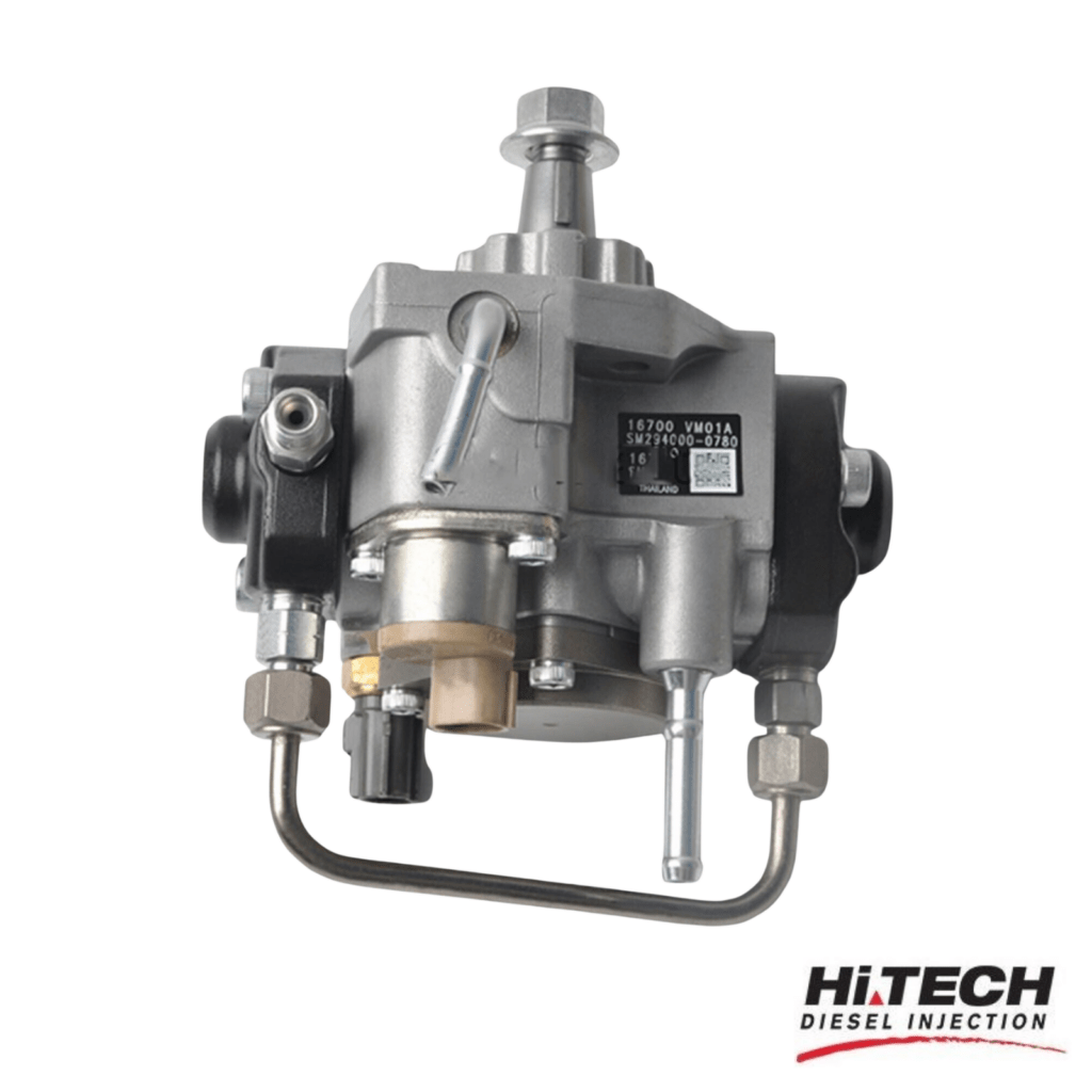 Hi Tech Diesel - Nissan Navara D40 / Pathfinder R51 YD25 2.5L Common Rail Injector Pump 294000-0780 / 16700-VM01A