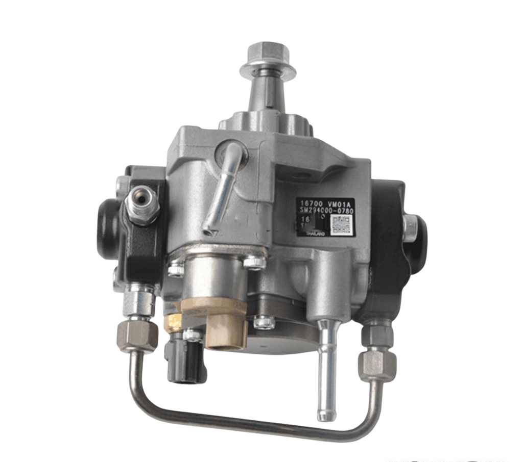 Hi Tech Diesel - Nissan Navara D40 / Pathfinder R51 YD25 2.5L Common Rail Injector Pump 294000-0780 / 16700-VM01A