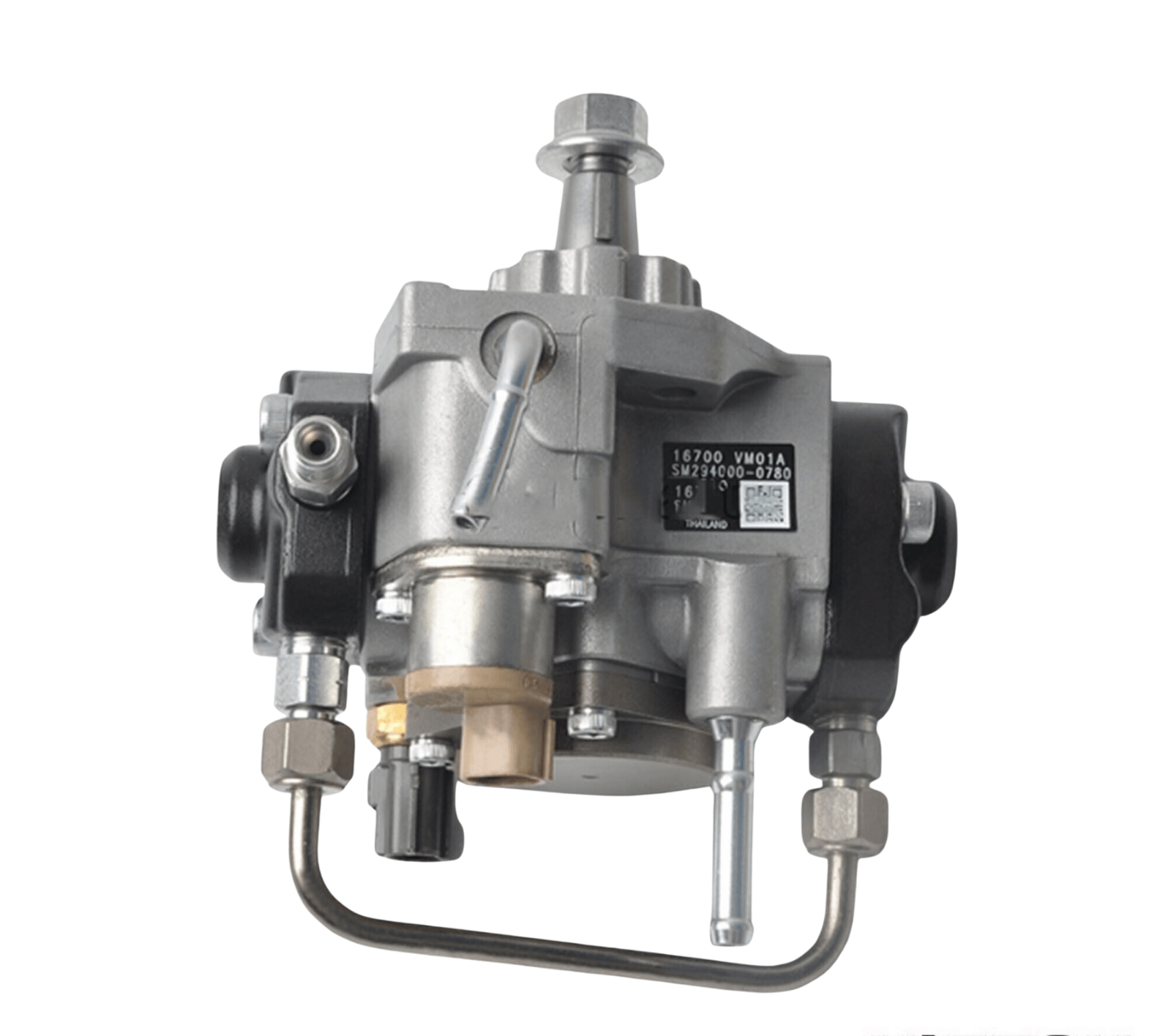 Hi Tech Diesel - Nissan Navara D40 / Pathfinder R51 YD25 2.5L Common Rail Injector Pump 294000-0780 / 16700-VM01A