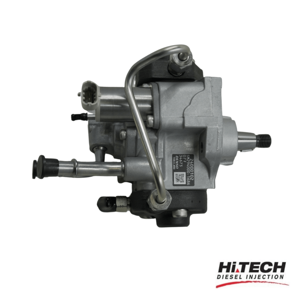 Hi Tech Diesel - Holden Colorado RG 2.8L 2014-2018 12640383 / 294000-1680 - Common Rail Injector Pump