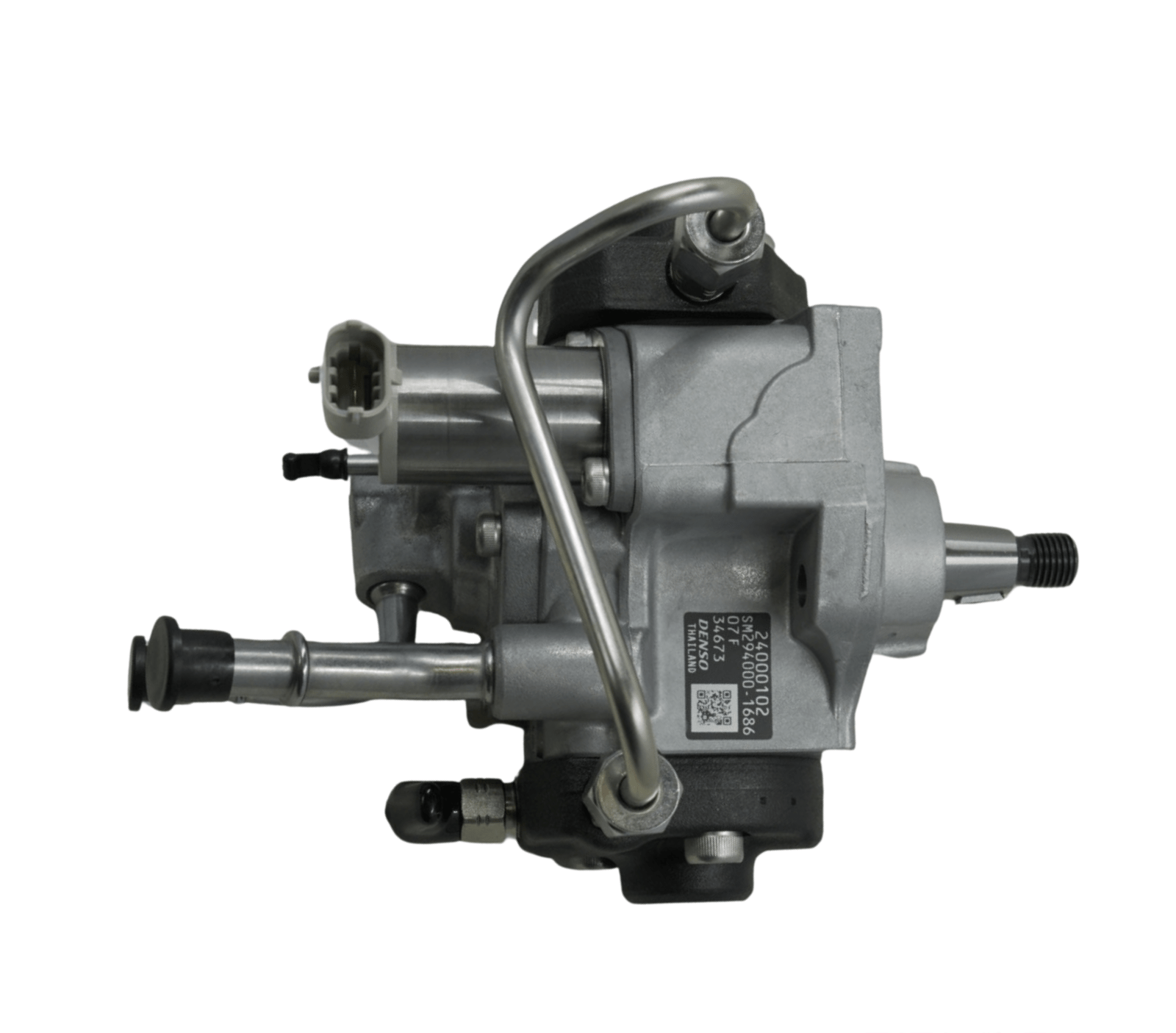 Hi Tech Diesel - Holden Colorado RG 2.8L 2014-2018 12640383 / 294000-1680 - Common Rail Injector Pump