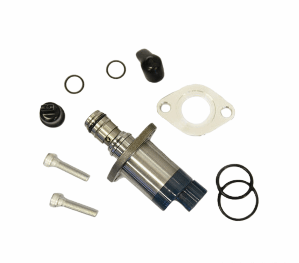 Hi Tech Diesel - Suction Control Valve - Holden Rodeo & Colorado 4JJ1 / Mitsubishi Triton 4D56 / Nissan Navara & Pathfinder YD25 - 294009-0730 / 294200-4760