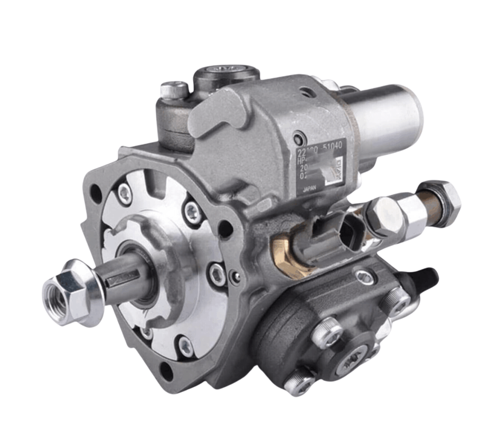 Hi Tech Diesel - Toyota Land Cruiser 70 & 200 Series 1VD-FTV Injector Pump – VDJ78 / VDJ79 / VDJ200 – Common Rail Pump – Pre-DPF (22100-51042 / 294050-0280)