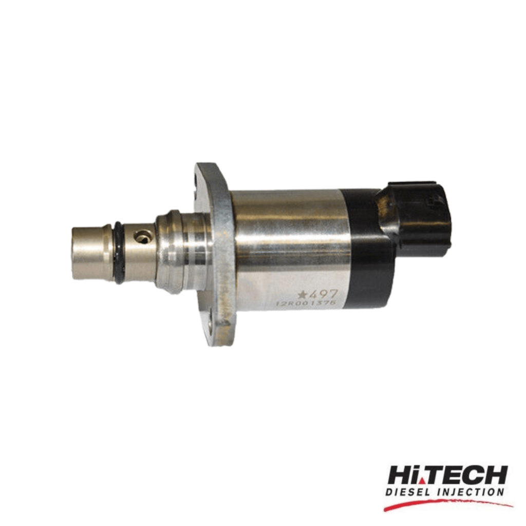 Hi Tech Diesel - 294200-9750 Isuzu N Series 4JJ1 3.0L & 4HK1 5.2L - Suction Control Valve (SCV) - 8981455011