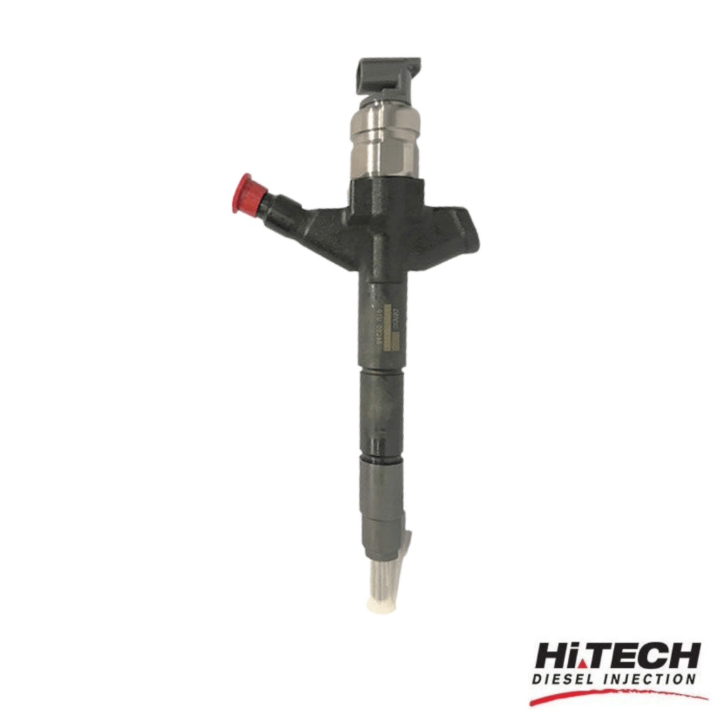Hi Tech Diesel - 295050-0300 /166005X00A Nissan Navara D40 / Pathfinder R51 YD25 2.5L Spain Built 04/2010> Common Rail Injector NEW