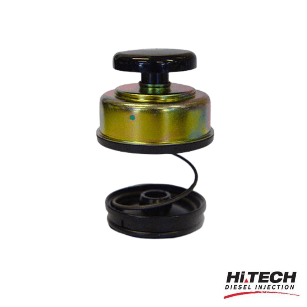 Hi Tech Diesel - Clarcor Hand Primer Normal Flow- Fuel Manager FM100 - 29578