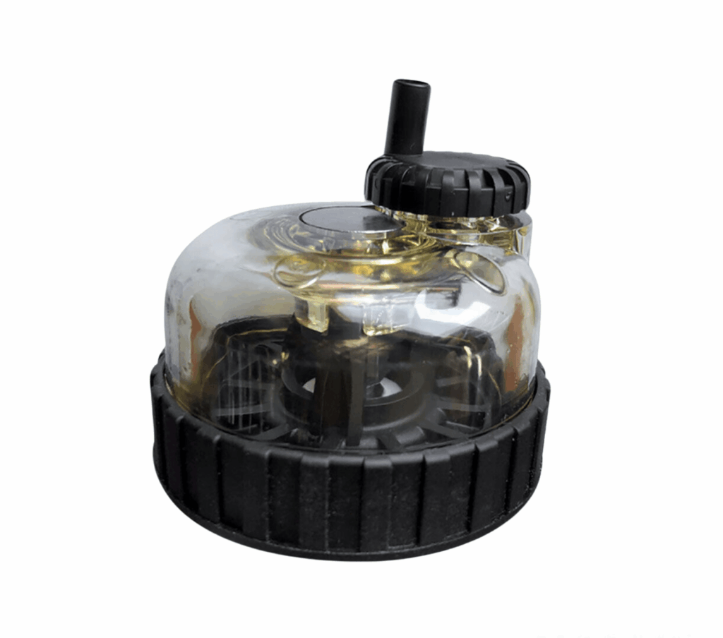 Hi Tech Diesel - Clarcor Clear Bowl Diesel Water Separator - Fuel Manager FM100 - 29899