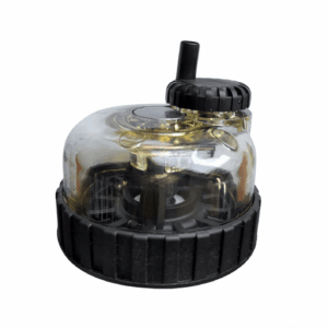 Clarcor Clear Bowl Diesel Water Separator - Fuel Manager FM100 - 29899