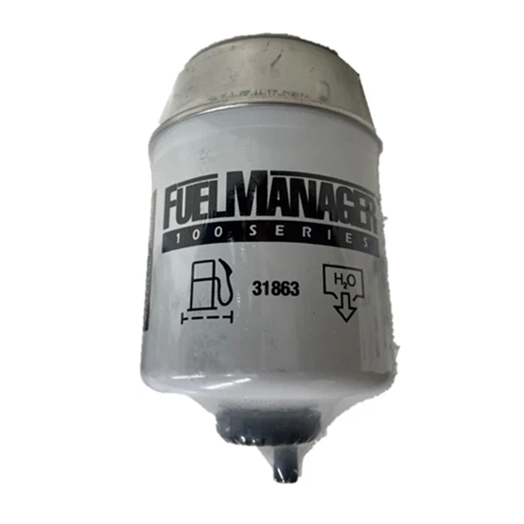 Hi Tech Diesel - Fuel Manager FILTER 30 Micron / 3.6
