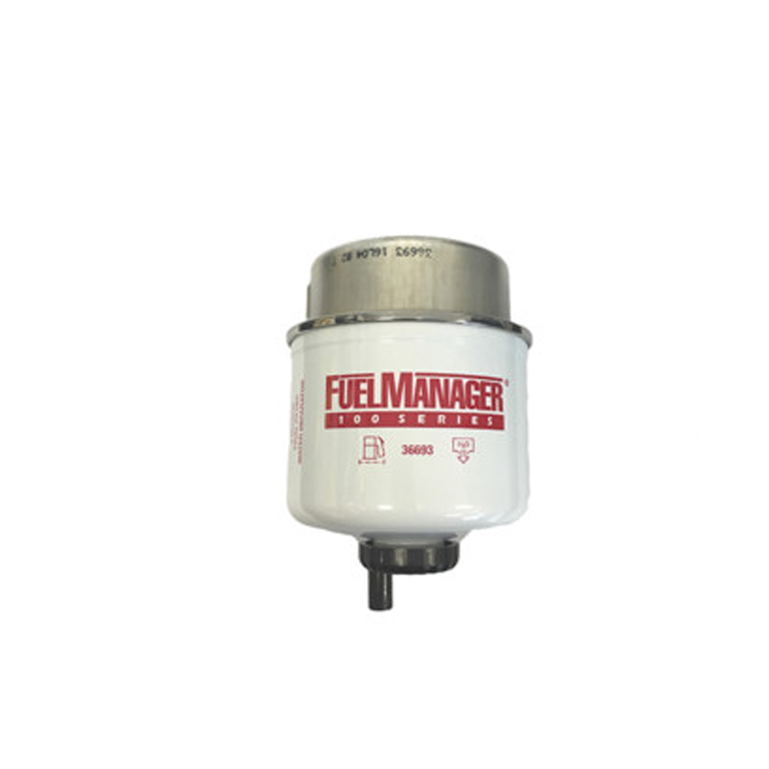 Hi Tech Diesel - Fuel Manager FM100 Replacement Element - Diesel Water Separator Filter - 2 Micron / 2.8
