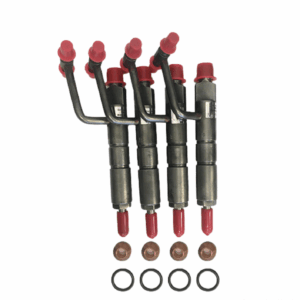 48-3220K Set of 4 Holden Rodeo 4JB1-T 2.8L Injectors 8971032760