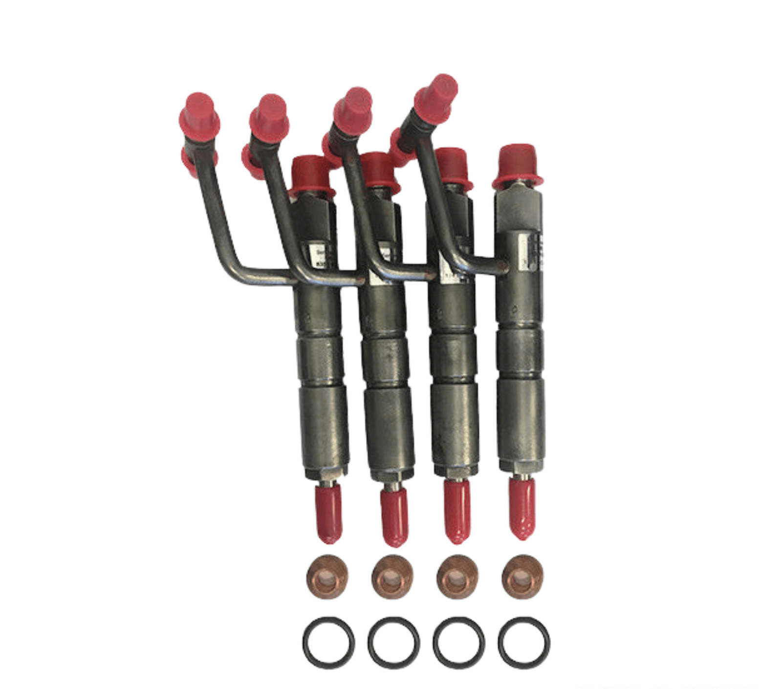 Hi Tech Diesel - 48-3220K Set of 4 Holden Rodeo 4JB1-T 2.8L Injectors 8971032760