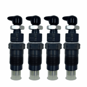 Set of 4 Mazda Bravo WL & WLT / Ford Courier WL-T 2.5L – Mechanical Injectors – PN4013H50 / 105078-0111 NEW