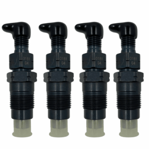 Set of 4 Mitsubishi Pajero 4M40 2.8L Injectors ME731686 / 105078-0180-04 NEW