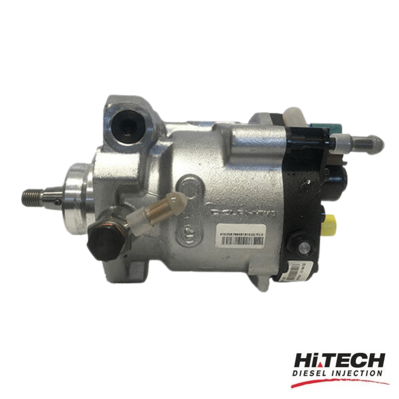 Hi Tech Diesel - 9044A162A Ssangyong Actyon 2.0L / Rexton & Kyron 2.7L D27DT - NEW Common Rail Diesel Pump - 6650700401