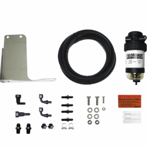 Holden Colorado RG 2.8L 2012-2016 - Direction Plus Provent Catch Can Kit - PV602DPK