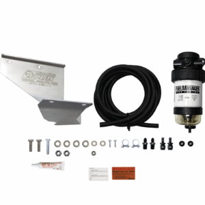 Ford Ranger / Mazda BT-50 3.0L WEAT - Direction Plus Secondary Fuel Filter Kit - FM609DPK