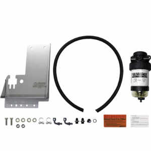 Toyota Hilux 1KD-FTV 3.0L - Direction Plus Secondary Fuel Filter Kit - FM612DPK