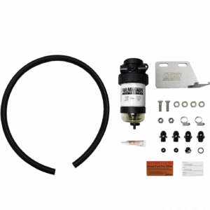 Toyota Land Cruiser 200 Series 1VD-FTV VDJ200 V8 4.5L Pre DPF - Direction Plus Secondary Fuel Filter Kit- FM615DPK