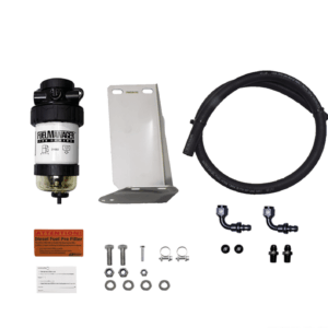 Mitsubishi Triton MQ / Pajero Sport 4N15 2.4L - Direction Plus Provent Catch Can Kit - PV629DPK