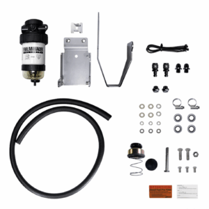 FM635DPK Direction Plus Filter Kit Toyota Land Cruiser 300 Series V6 3.3L F33A-FTV