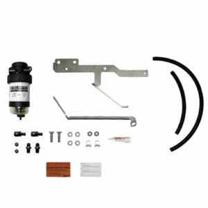 Ford Ranger / Everest 2.0L YNWS PXIII - Direction Plus Secondary Fuel Filter Kit - FM664DPK