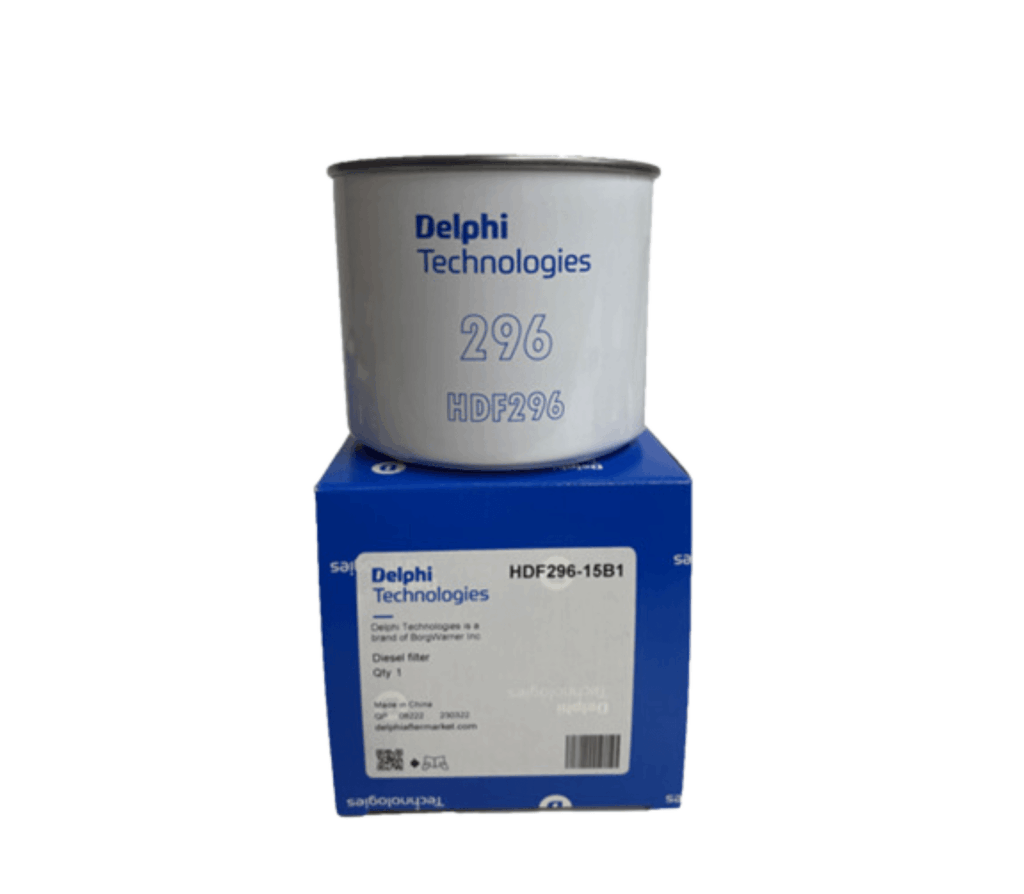 Hi Tech Diesel - HDF296 5 Micron Delphi Diesel Filter Element