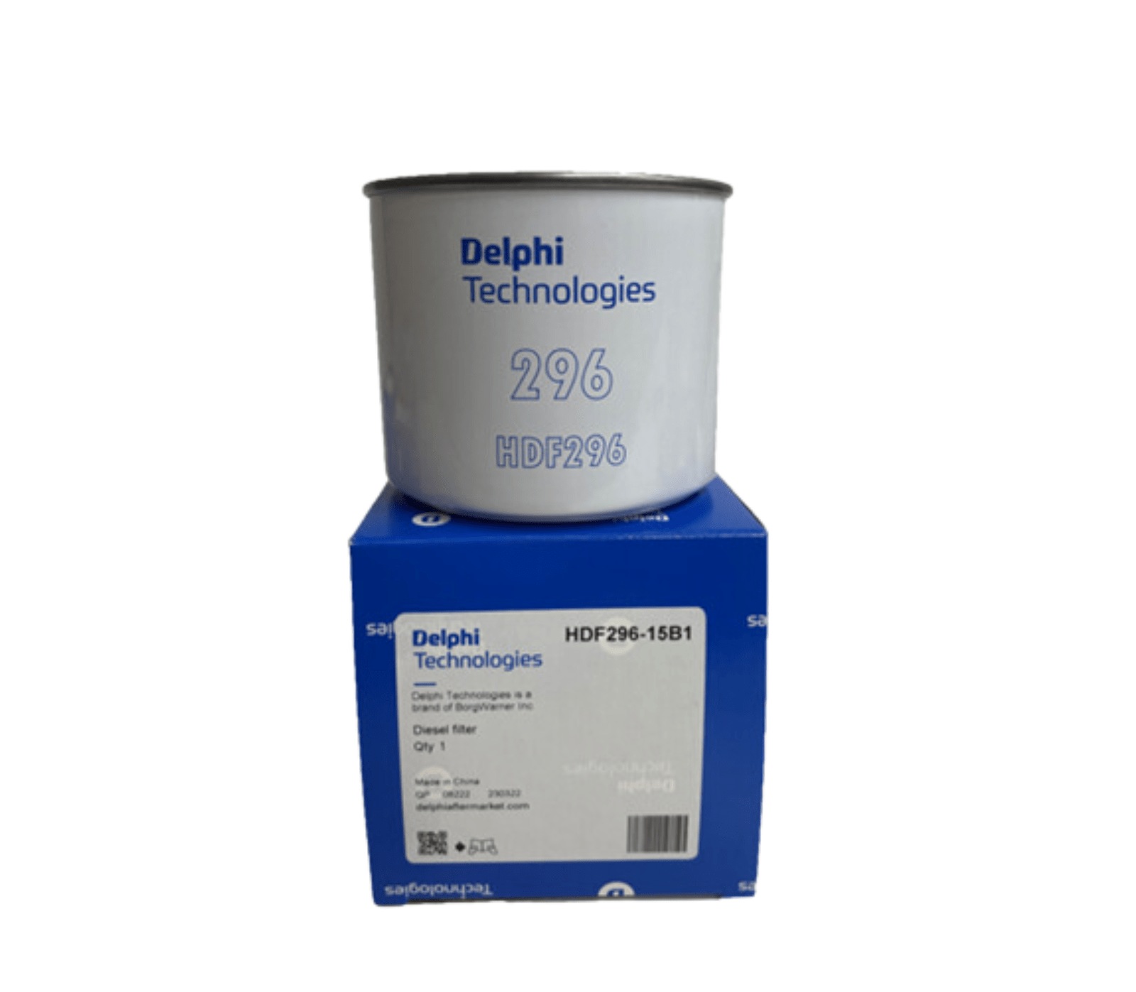 Hi Tech Diesel - HDF296 5 Micron Delphi Diesel Filter Element