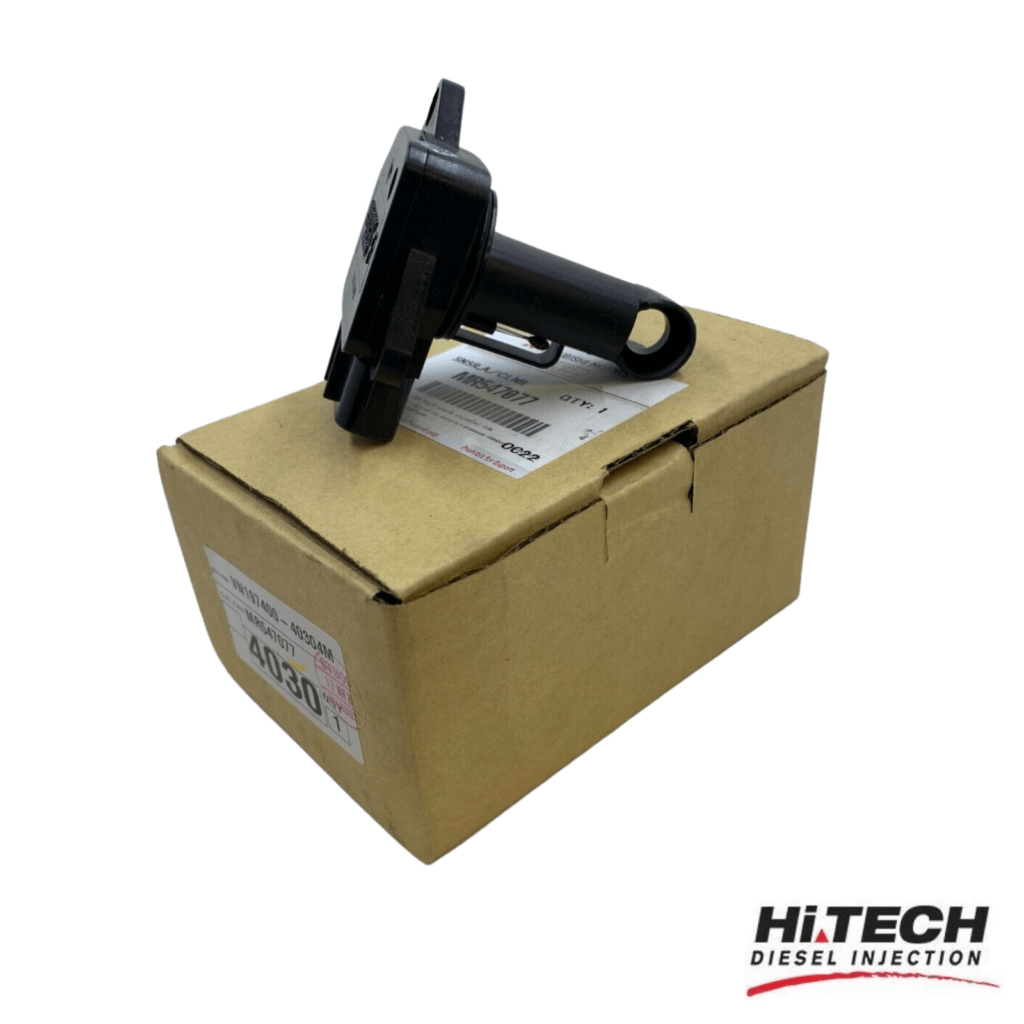 Hi Tech Diesel - Mitsubishi Triton 4D56 MN 2.5L - Air Mass Meter - 197400-6020 / MR547077
