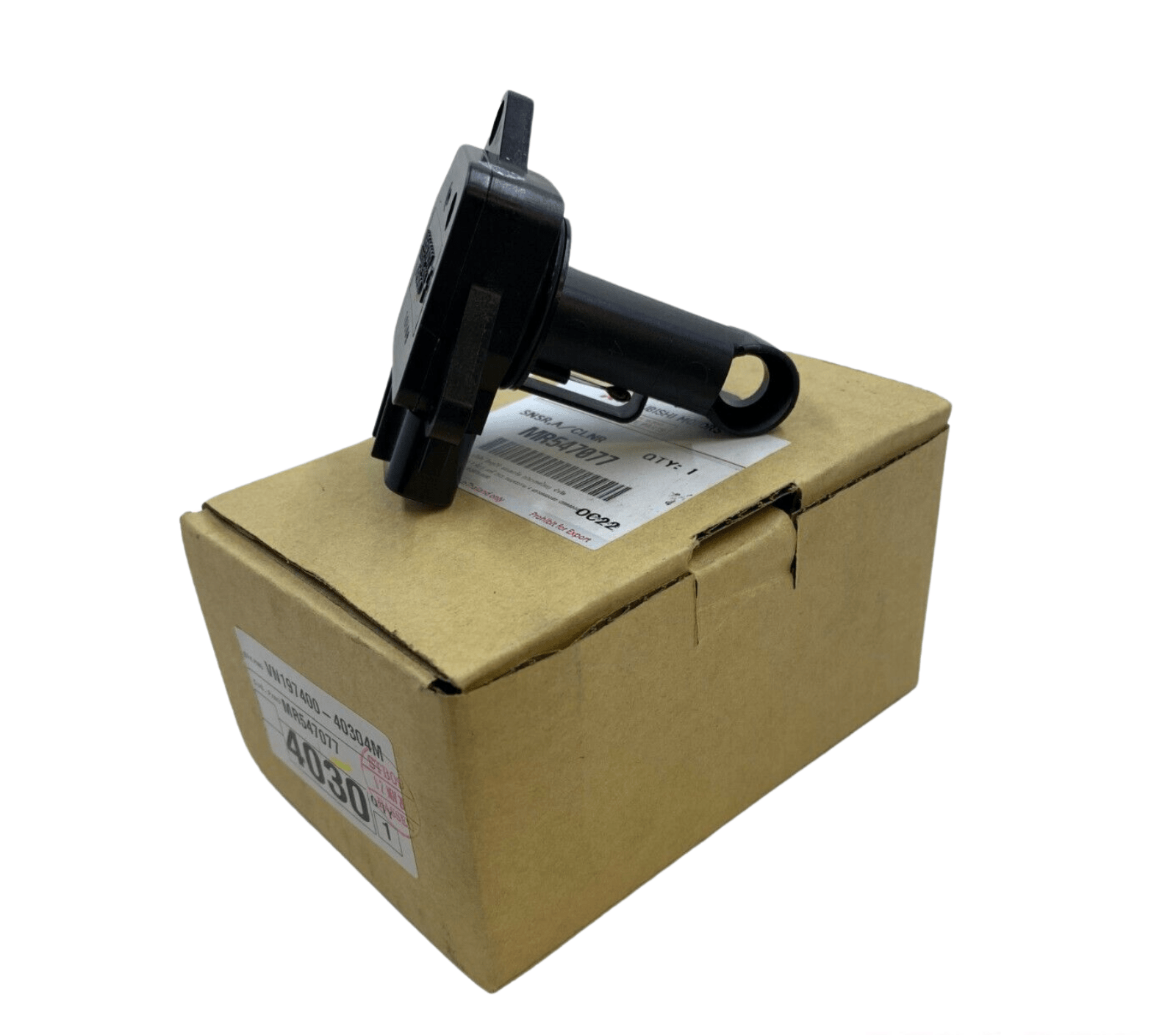 Hi Tech Diesel - Mitsubishi Triton 4D56 MN 2.5L - Air Mass Meter - 197400-6020 / MR547077