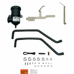 Ford Ranger / Mazda BT-50 2.2L & 3.2L P4AT P5AT - Direction Plus Provent Catch Can Kit - PV661DPK