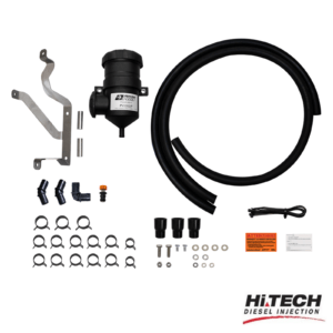 Ford Ranger / Everest / VW Amarok 2.0L YN2S DXK 2022 on - Direction Plus Provent Catch Can Kit - PV672DPK