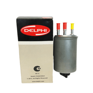 HDF924 Delphi Diesel Fuel Filter Element Hyundai / Kia / Ssangyong J3 2.9L