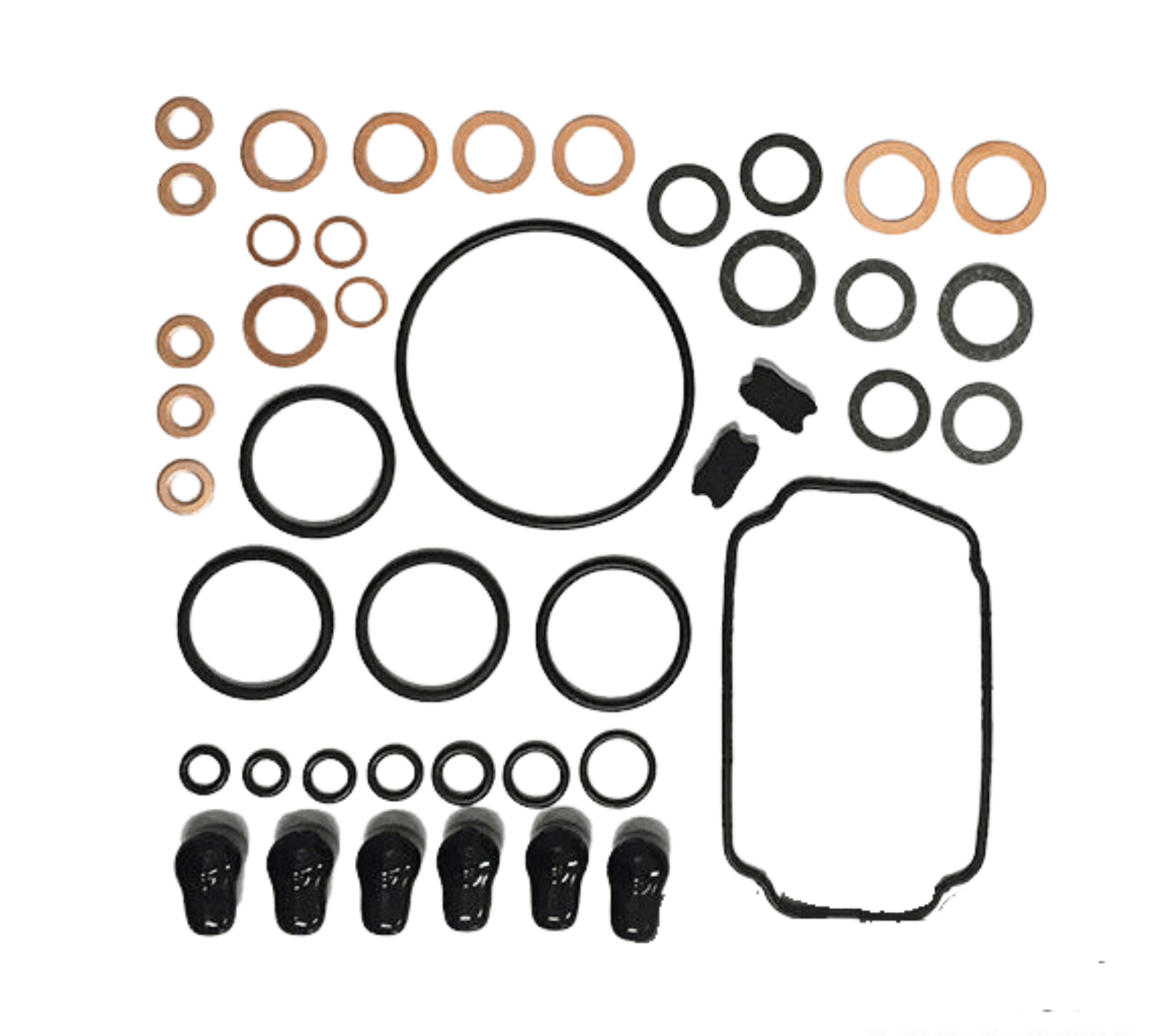 Hi Tech Diesel - VE Pump Repair Kit - 146600-1120 Suits Most Zexel Fuel Pumps
