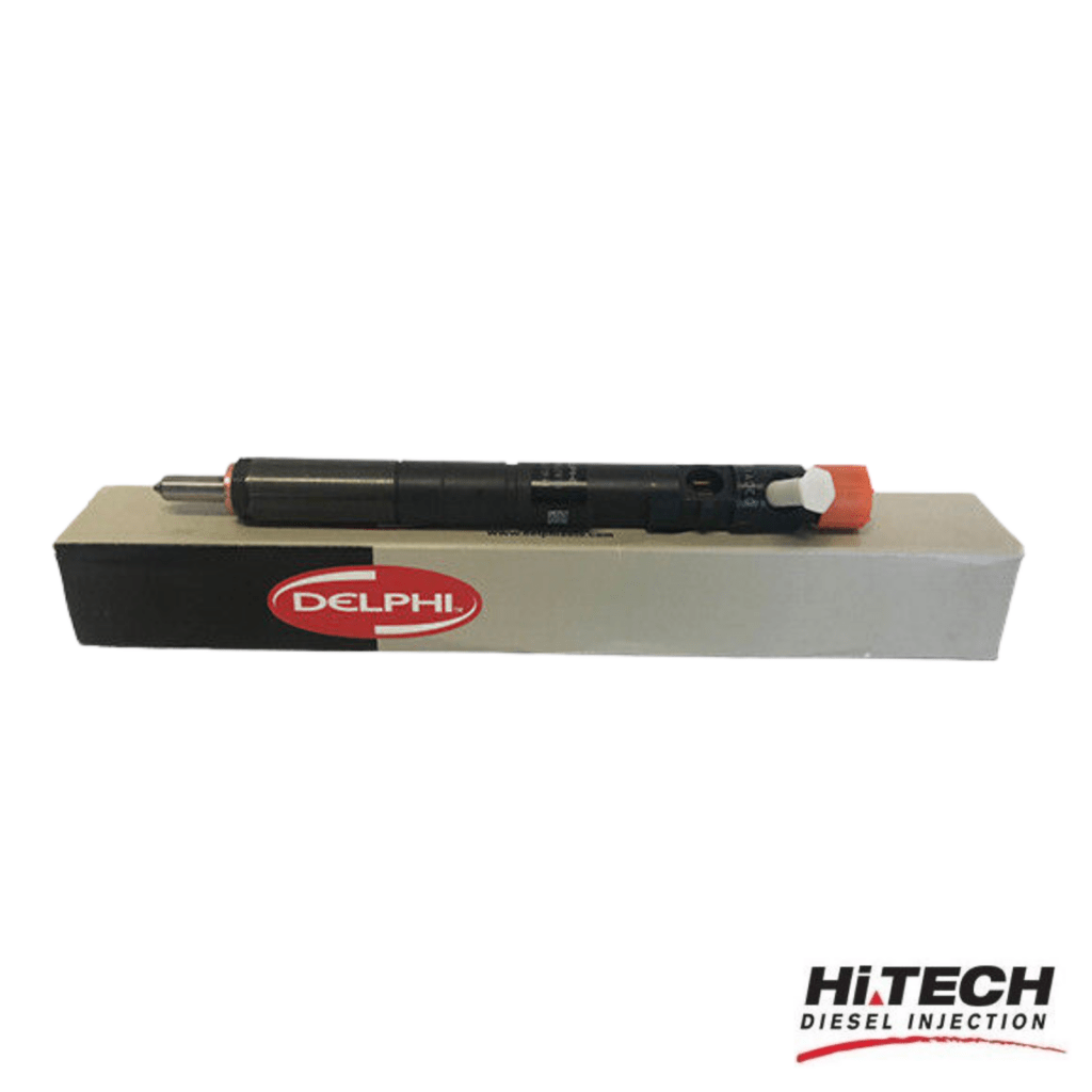 Hi Tech Diesel - R03701D Hyundai Terracan / Kia Carnival J3 2.9L Common Rail Injector 33801-4X810