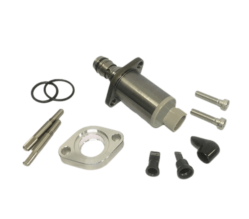 Hi Tech Diesel - Toyota Hilux / Land Cruiser Prado / Hiace 1KD-FTV 3.0L - Suction Control Valve (SCV) - 04226-0L010