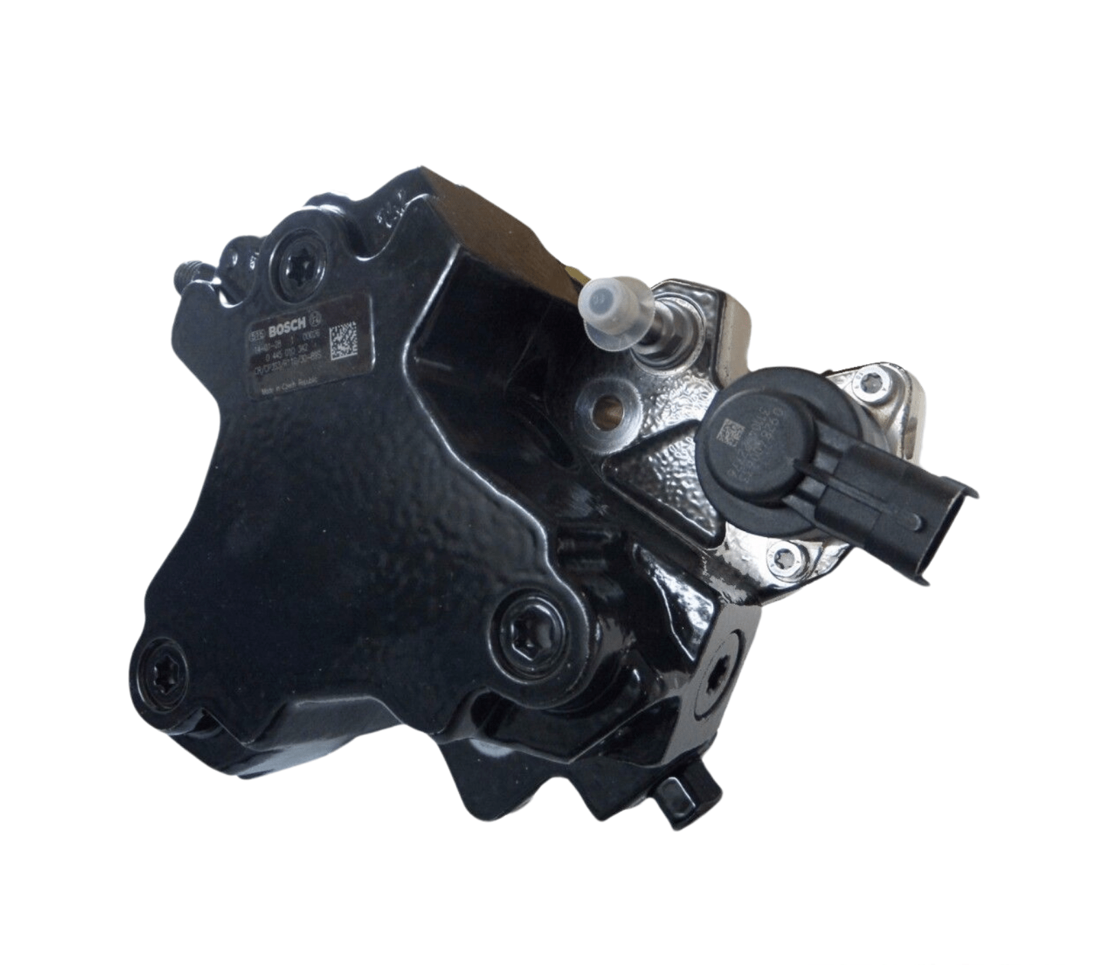 Hi Tech Diesel - Hyundai Santa Fe i30 & Tucson 2.2L / Kia Sportage 2.0L D4EA D4EB - Common Rail Pump - 33100-27400 / 0445010342