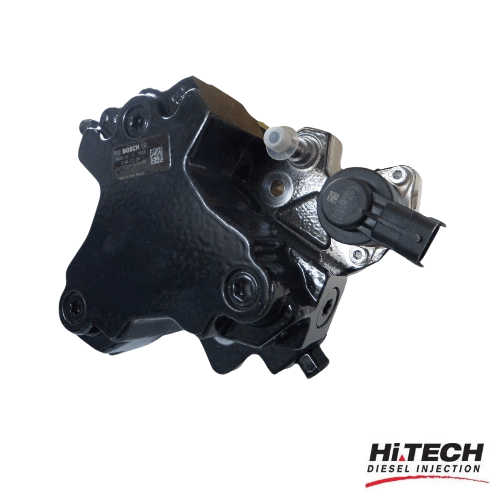 Hi Tech Diesel - Hyundai Santa Fe i30 & Tucson 2.2L / Kia Sportage 2.0L D4EA D4EB - Common Rail Pump - 33100-27400 / 0445010342