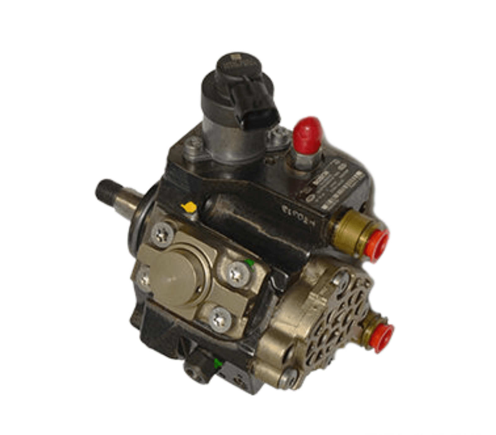 Hi Tech Diesel - Hyundai ILoad / Kia Sorento 2.5L D4CB - Common Rail Pump - 33100-4A400 / 0445010399