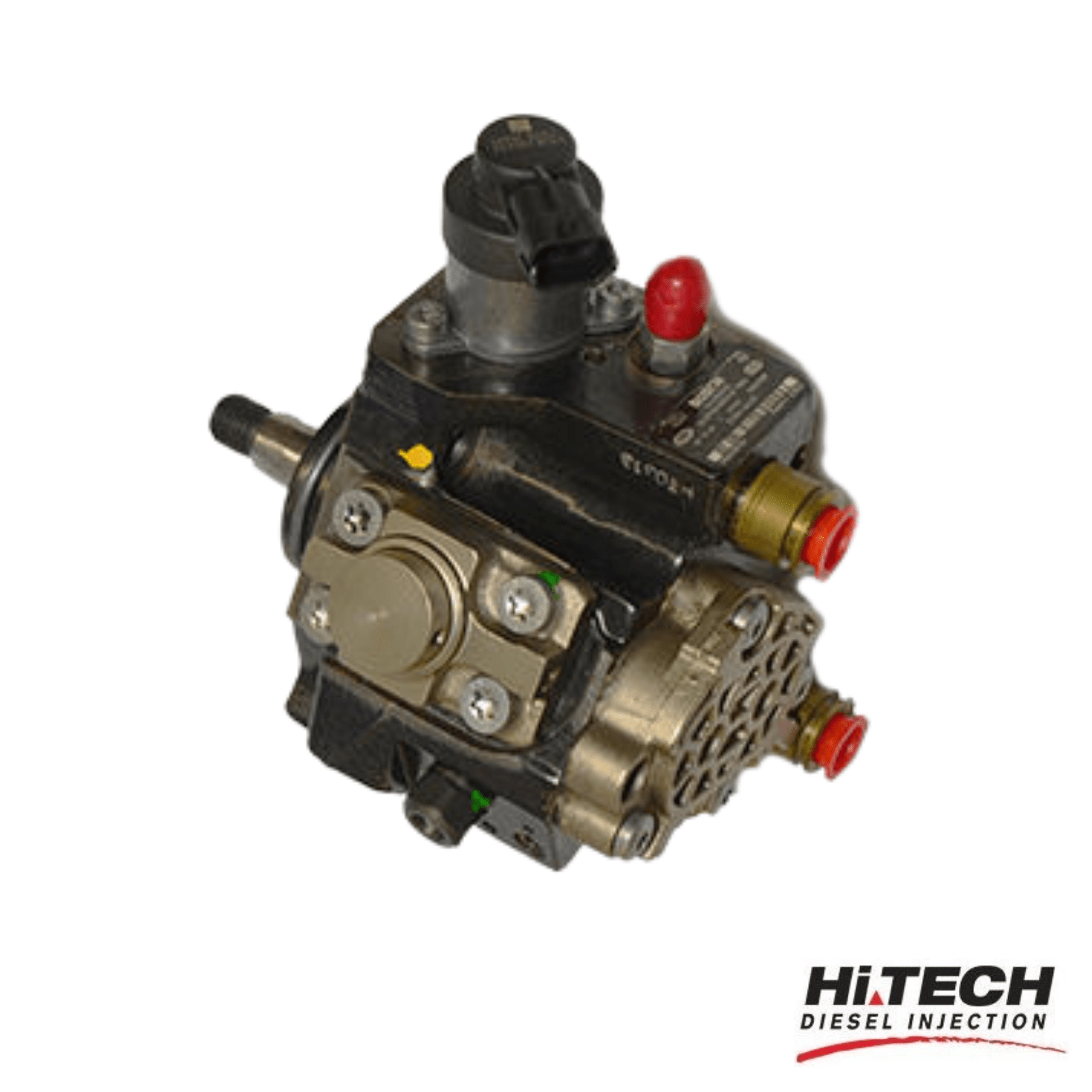 Hi Tech Diesel - Hyundai ILoad / Kia Sorento 2.5L D4CB - Common Rail Pump - 33100-4A400 / 0445010399