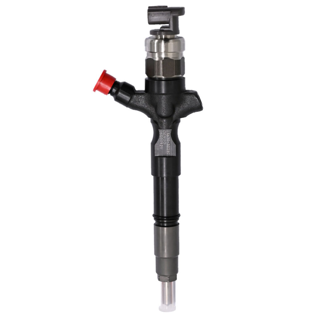 Hi Tech Diesel - Toyota HiAce 1KD-FTV 3.0L Common Rail Injector - 23670-39385 / 095000-7820