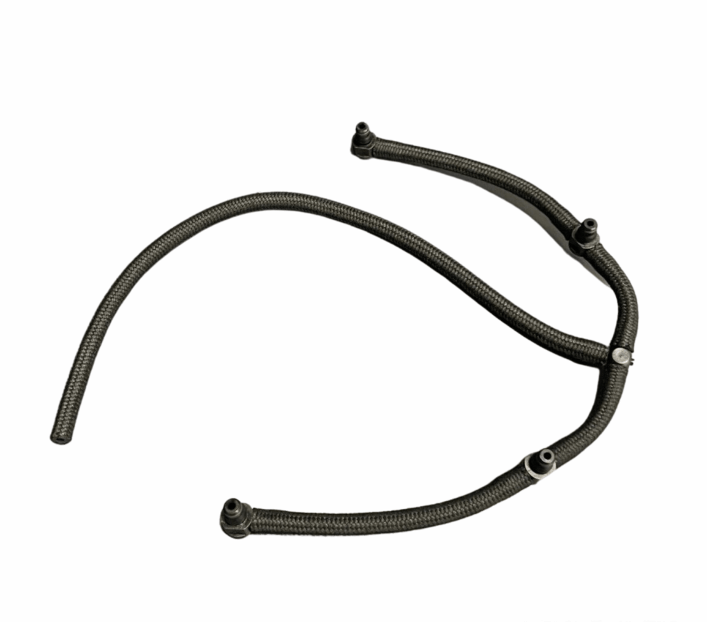 Hi Tech Diesel - Nissan Patrol ZD30 Y61 GU - Common Rail Injector Return Line - 16672-MA70A