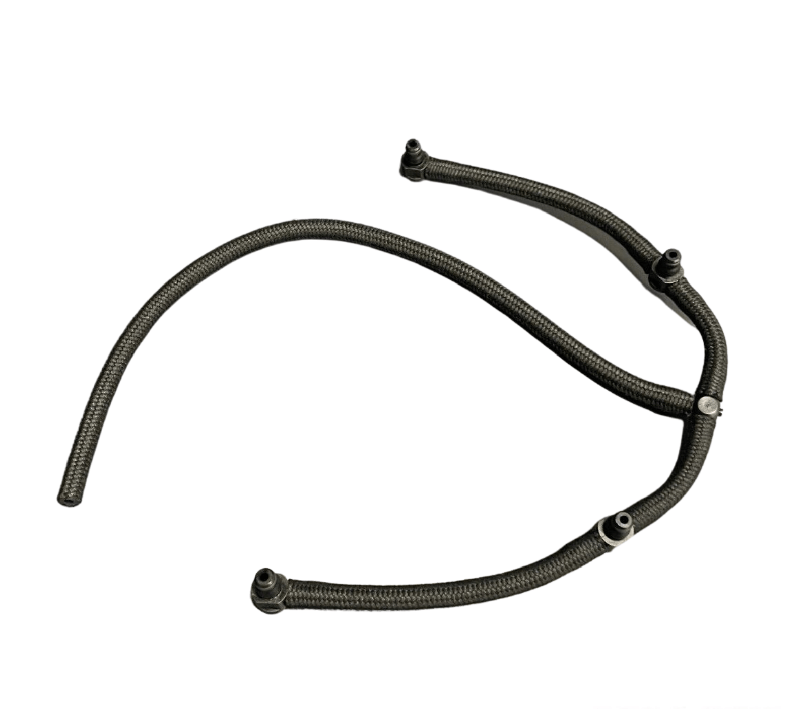 Hi Tech Diesel - Nissan Patrol ZD30 Y61 GU - Common Rail Injector Return Line - 16672-MA70A