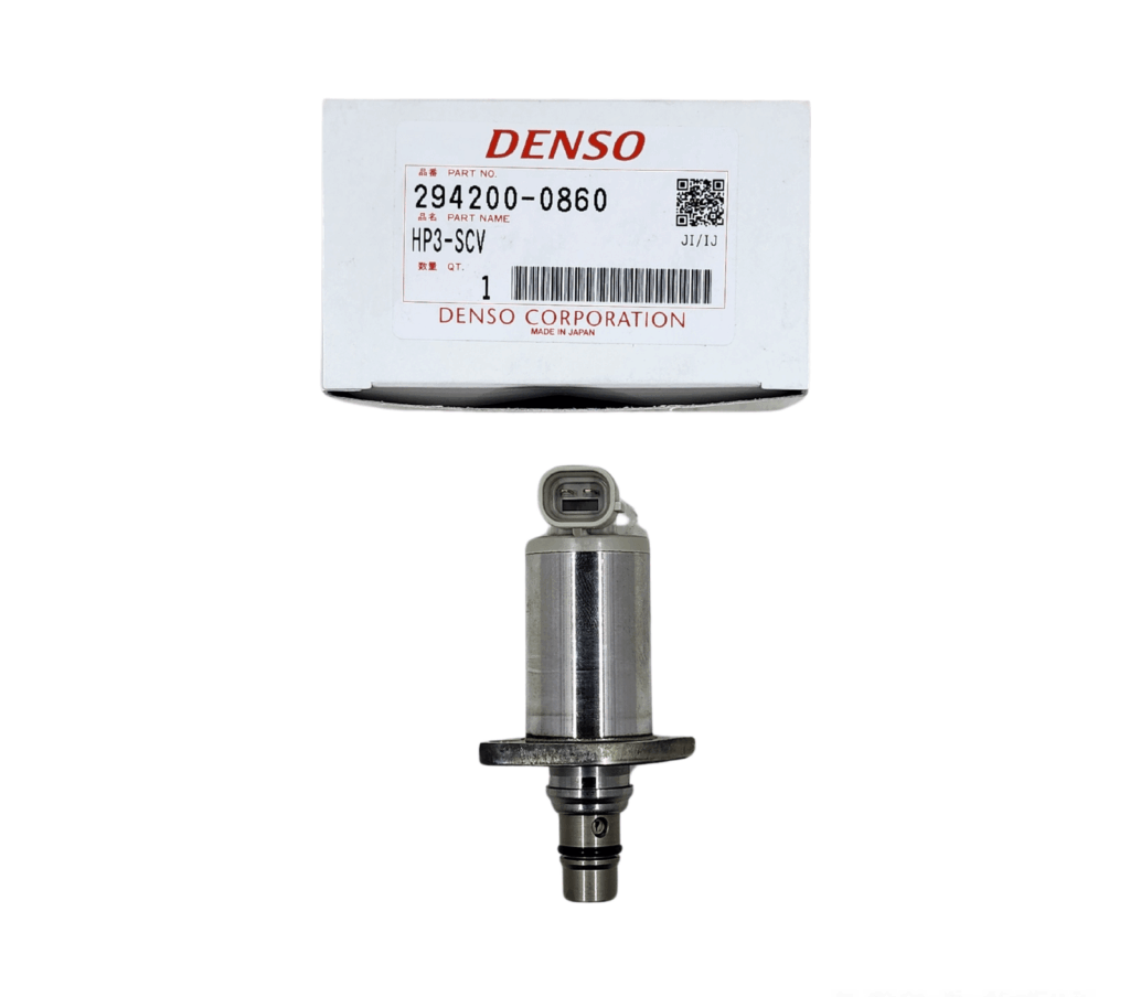 Hi Tech Diesel - Subaru Forrester / Legacy 2.0L - Suction Control Valve (SCV) - 294200-0860