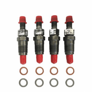 Set of 4 Toyota Hilux Surf 2L-TE 2.4L - Mechanical Injectors - 23600-54120 / 093500-4430