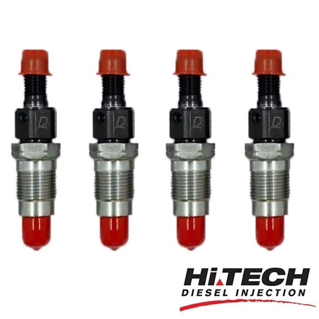 Hi Tech Diesel - NEW SET of 5630 INJECTORS Toyota Surf / Hilux 1KZTE 23600-69105