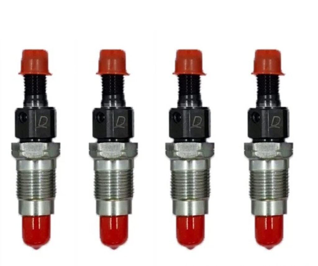 Hi Tech Diesel - NEW SET of 5630 INJECTORS Toyota Surf / Hilux 1KZTE 23600-69105